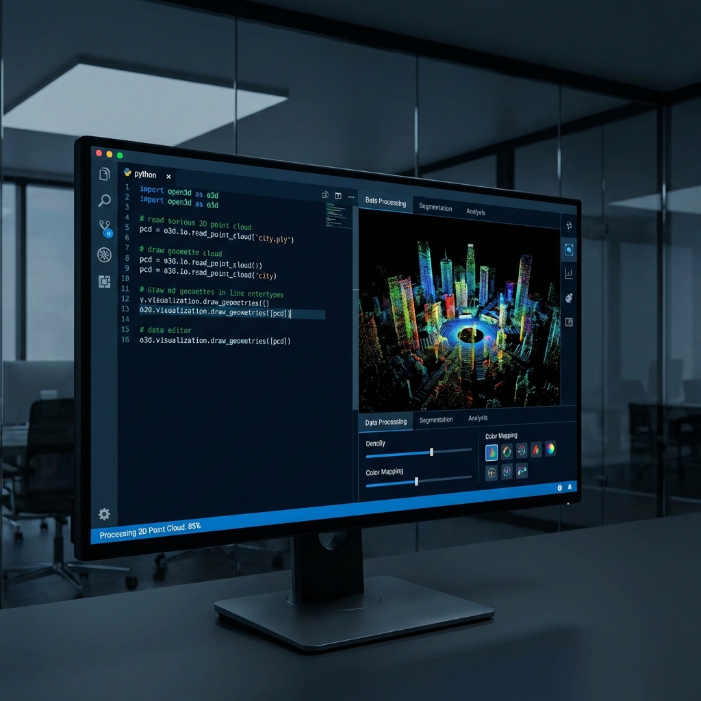 Module 1 - Python 3D Systems